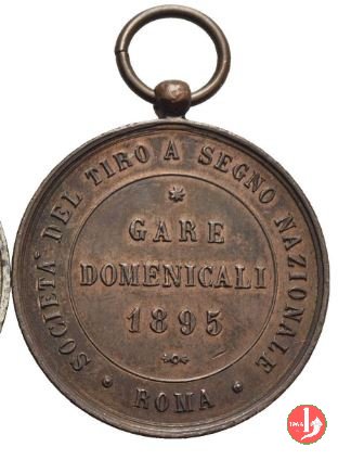 Tiro a Segno Nazionale - Gare Domenicali 1895