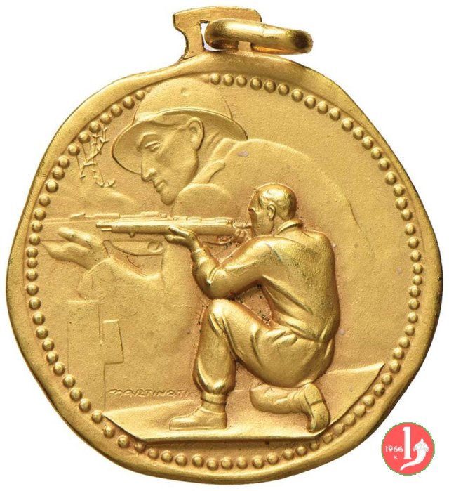 Tiro a Segno Nazionale Roma -C122 1934