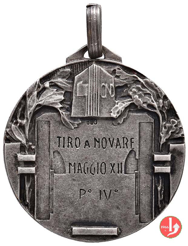 Tiro a Volo Novara -C- 1934