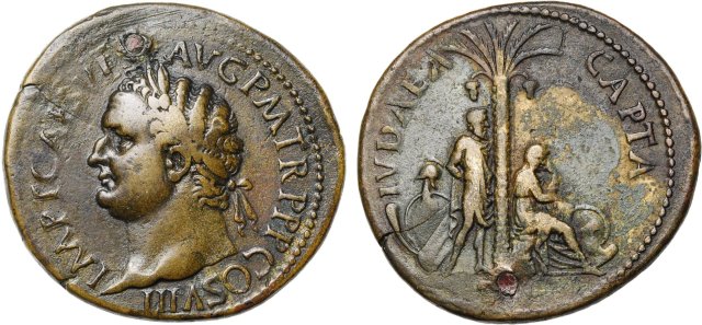 Tito (79-81 dc) 1550