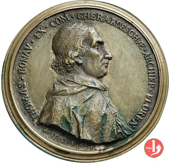 Tommaso Bonaventura della Gherardesca -VT163 1721