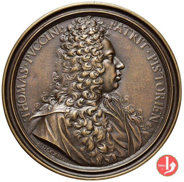 Tommaso Puccini -VT135 1713