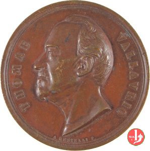 Tommaso Vallauri 1873 1873