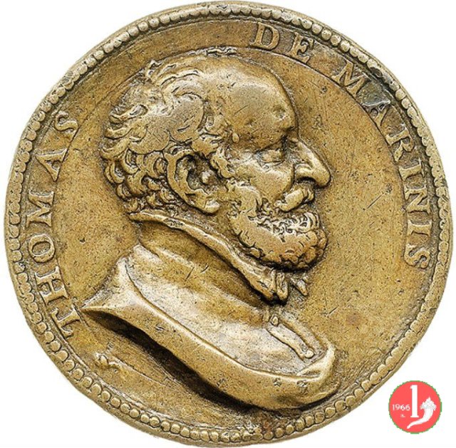 Tommaso de Marini 1572