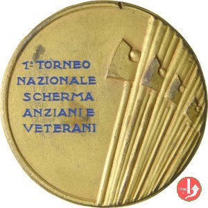 Torneo Nazionale di Scherma - Unica 1934