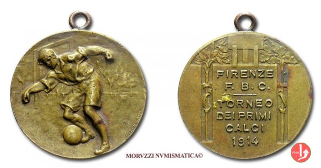 Torneo Primi Calci F.B.C. 1914 1914