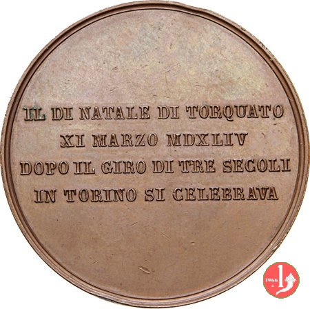 Torquato Tasso 1844 1844 (Torino)