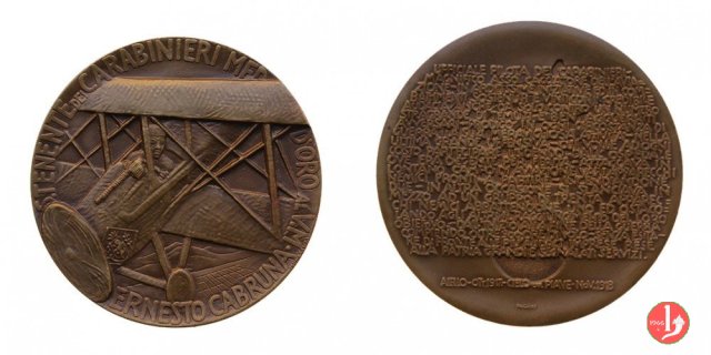 Tortona - Ernesto Cabruna 1973 1973