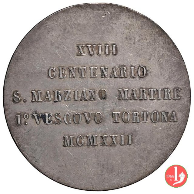 Tortona - San Marziano 1922 1922