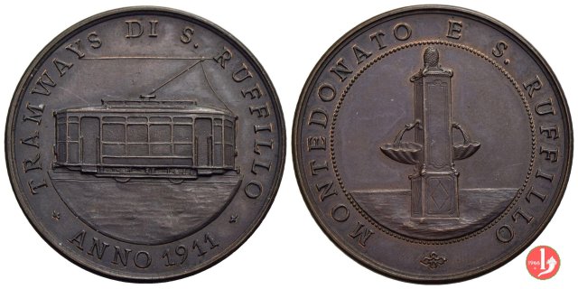 Tramvia S. Ruffillo 1911 1911