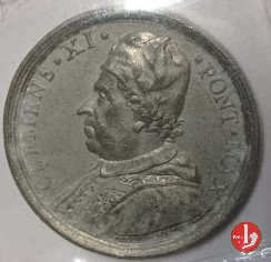 Traslazione corpo di S. Leone Magno -M99 1715