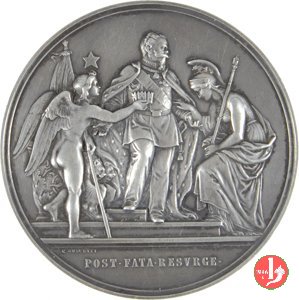 Traslazione della Capitale a Roma 1871