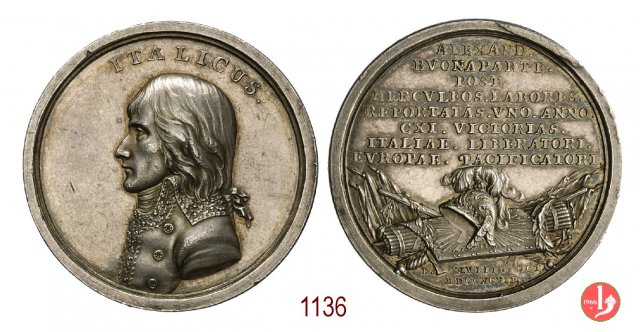 Trattato di Campoformio 1797 -H812 1797 (Strasburgo)