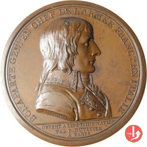 Trattato di Campoformio - Les sciences 1797 -H811 1797 (Parigi)