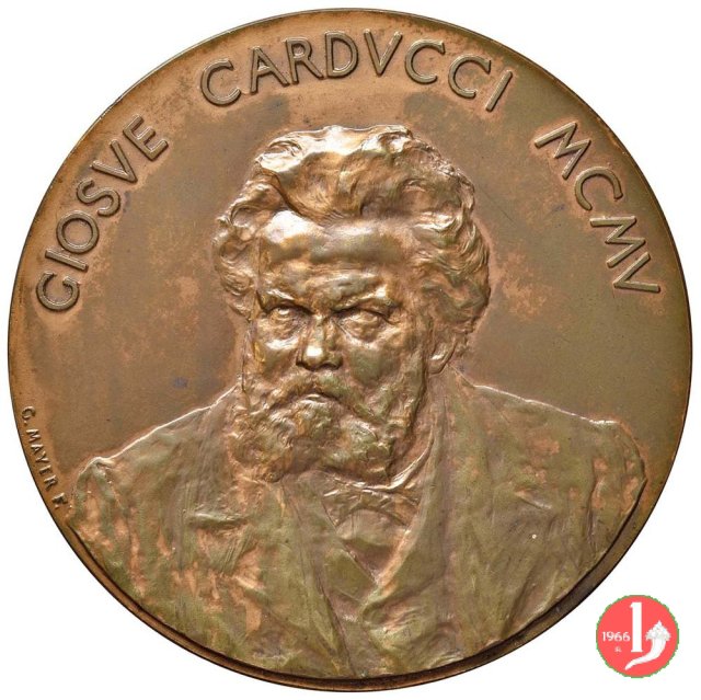 Trieste a Giosuè Carducci 1905 1905