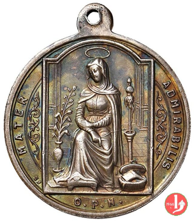 Trinità de Monti 1849 1849