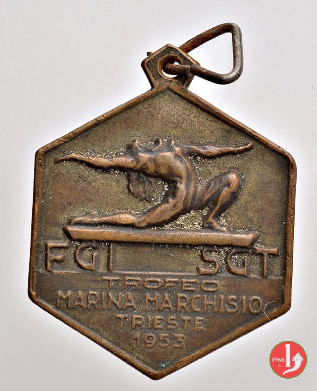Trofeo Marina Marchisio 1953 1953