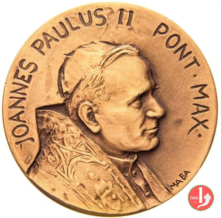 Tu es Petrus 50mm 1978