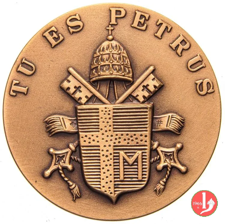 Tu es Petrus 50mm 1978