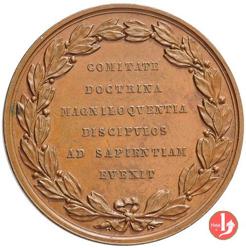 U.I. - Antonio Carlo Boucheron 1840 (Torino)