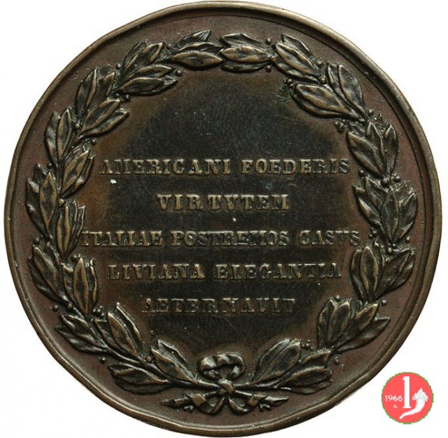 U.I. - Carlo Botta 1830 (Torino)