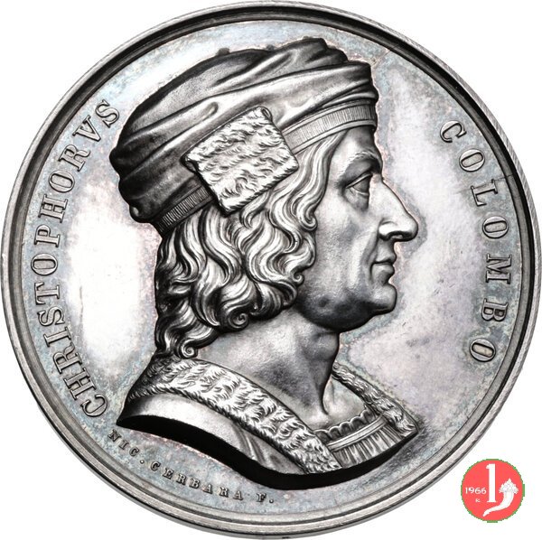 U.I. - Cristoforo Colombo 1841