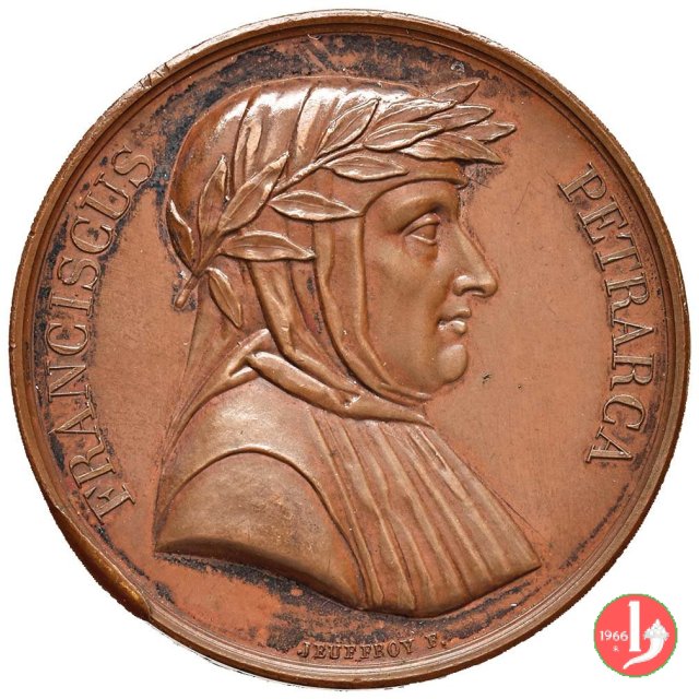 U.I. Francesco Petrarca 1819