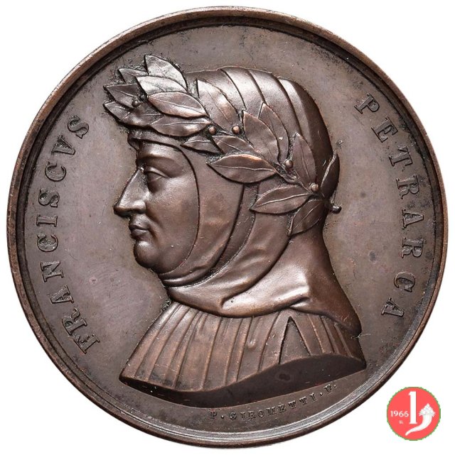 U.I. Francesco Petrarca 1841