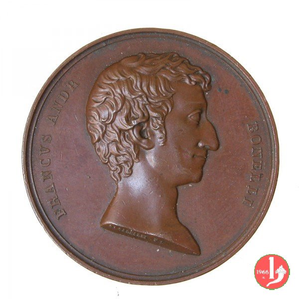 U.I. - Franco Andrea Bonelli 1830 (Torino)