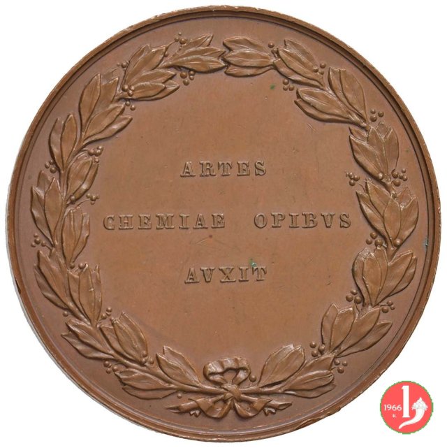 U.I. - Giovanni Antonio Giobert 1850 (Torino)