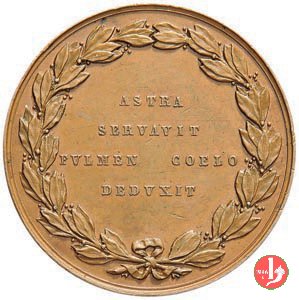 U.I. - Giovanni Battista Beccaria 1840 (Torino)