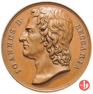 U.I. - Giovanni Battista Beccaria 1840 (Torino)