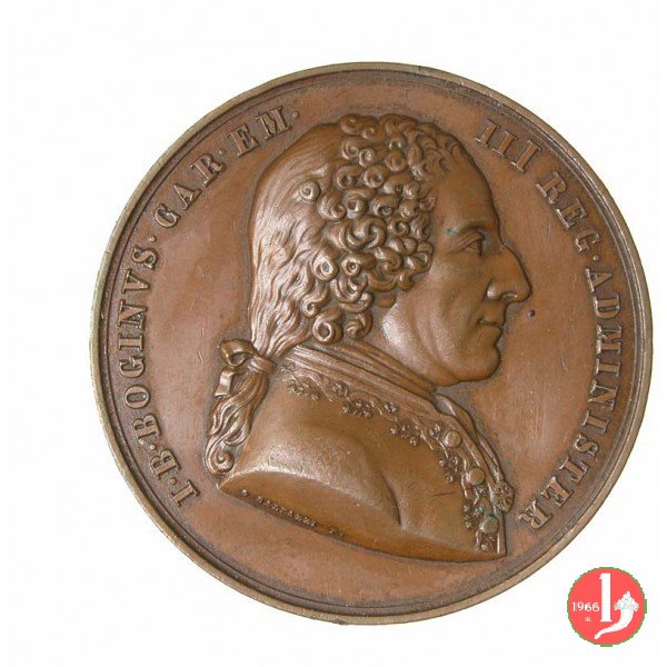 U.I. Giovanni Battista Bogino 1850 (Torino)