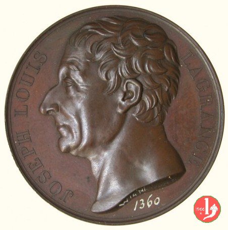 U.I. - Luigi Lagrange 1815 (Parigi)