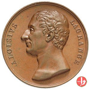 U.I. - Luigi Lagrange 1850 (Torino)