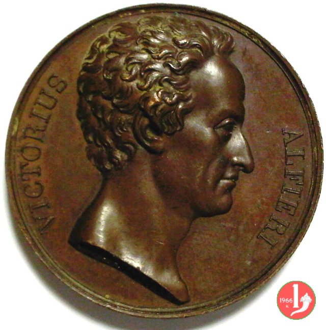 U.I. Vittorio Alfieri 1820