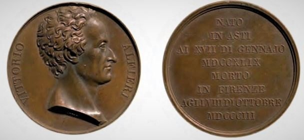 U.I. Vittorio Alfieri 1830 (Torino)