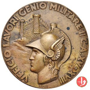 Ufficio Lavori Genio Militare -C- 1939