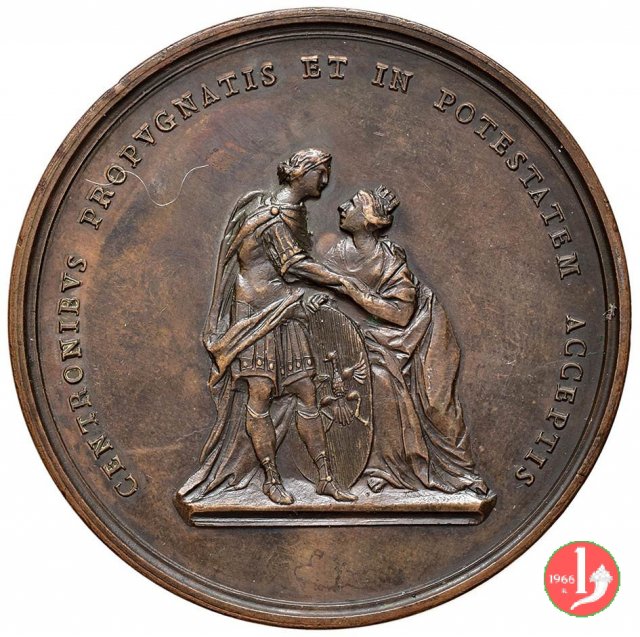 Umberto II il Rinforzato 1080-1103 -UdS13 1865 (Torino) Umberto II il Rinforzato 1080-1103 -UdS13 1865 (Torino)