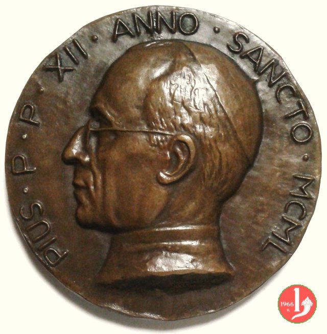 Uniface Anno Santo 51mm 1950