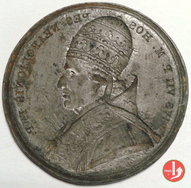 Uniface Incuso 1805
