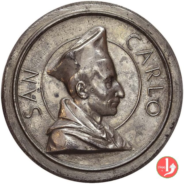 Uniface con Busto a dx 70mm 1810 Uniface con Busto a dx 70mm 1810