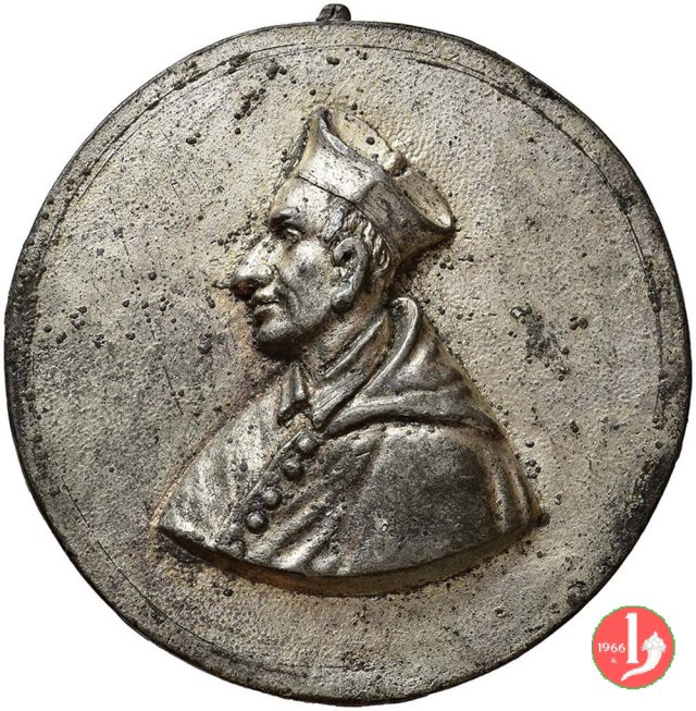 Uniface con Busto a sx 75mm 1780 Uniface con Busto a sx 75mm 1780