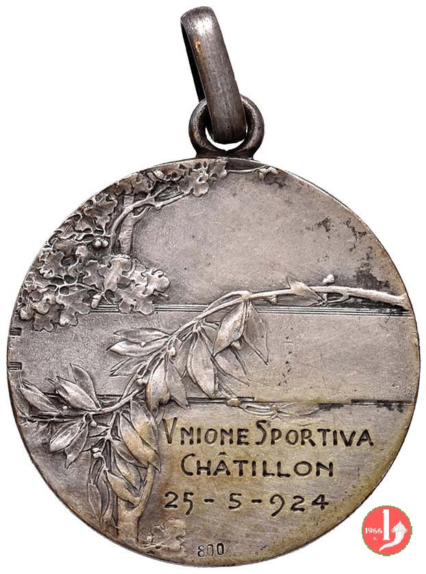 Unione Sportiva Chatillon 1924 1924