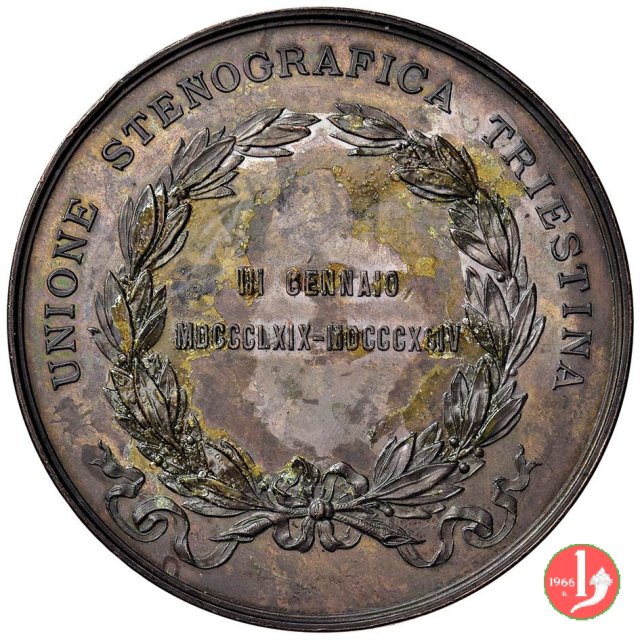 Unione Stenografica Triestina 1894 1894