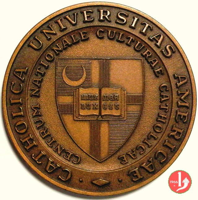 Università Cattolica Americana 1939