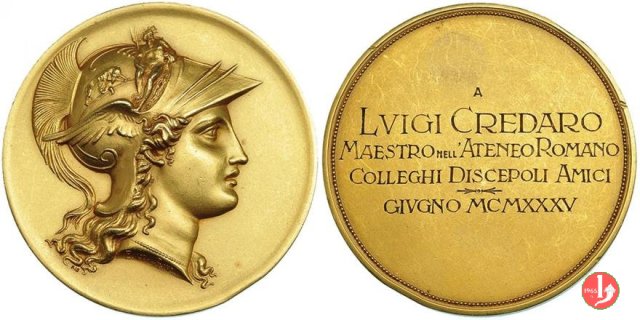 Università di Roma - Premio 1935 1935