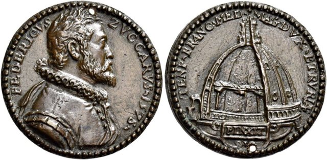 Urbino - Federico Zuccari 1578 -VT1066 1578