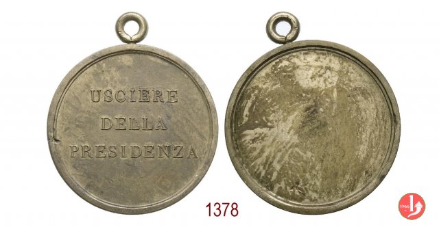 Usciere della Presidenza 1806 (Milano)