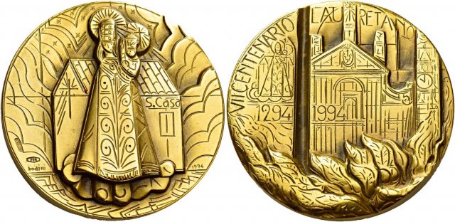 VII Centenario Lauretano 1994 1994